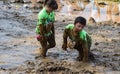 21th Annual Marine Mud Run - Pollywog Jog Race